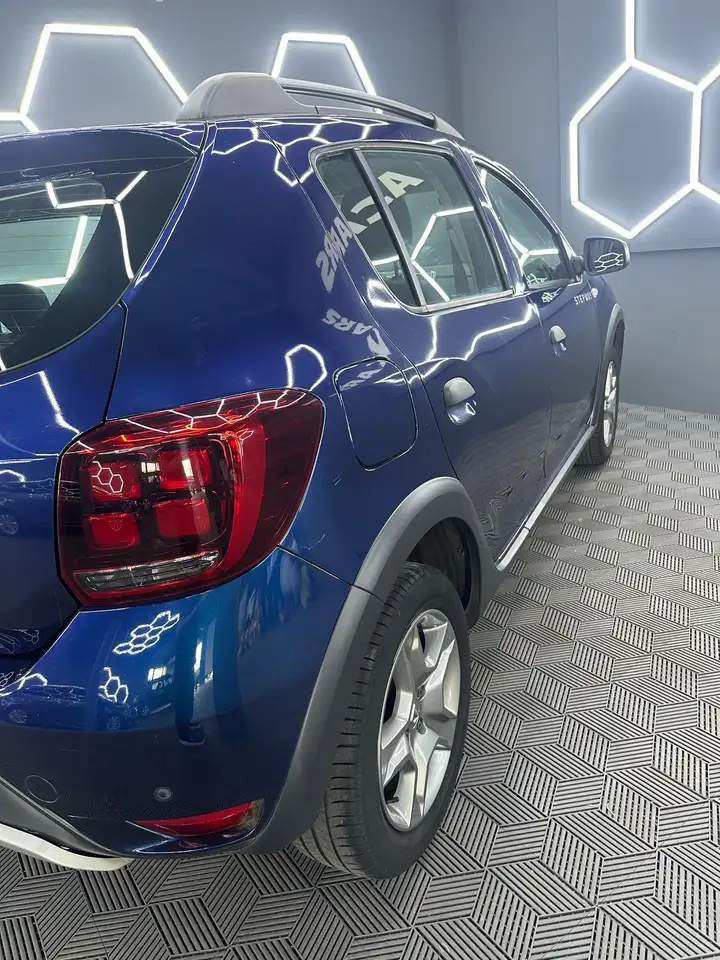 Dacia Sandero Sandero Stepway — photo 12