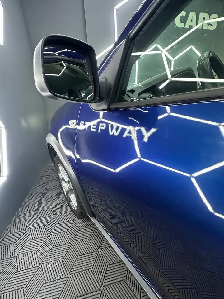Dacia Sandero Sandero Stepway — photo 21