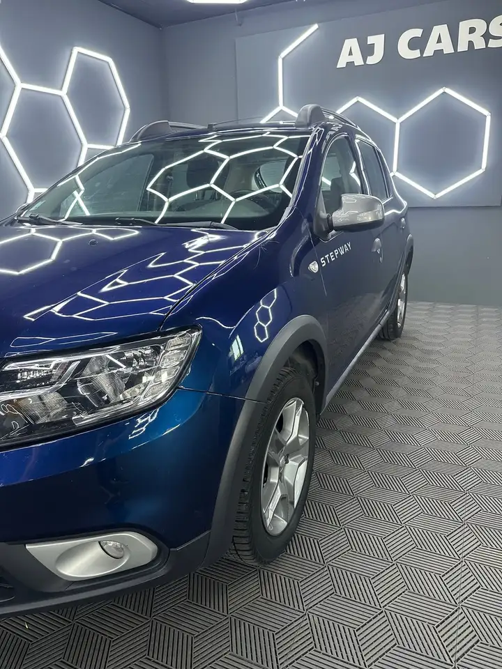 Dacia Sandero Sandero Stepway — photo 4