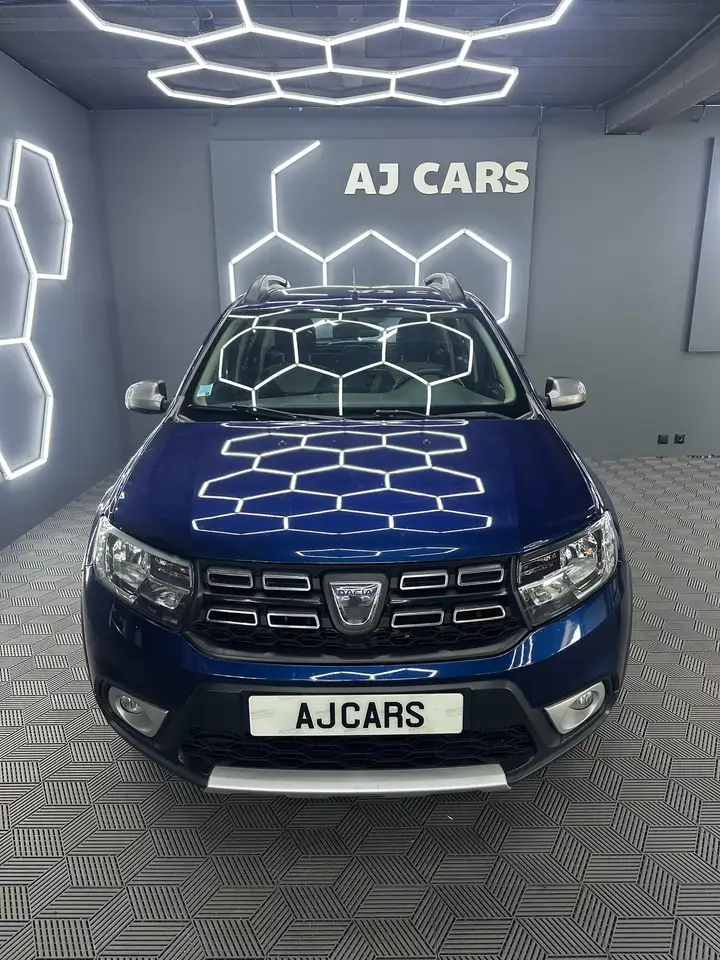Dacia Sandero Sandero Stepway — photo 2