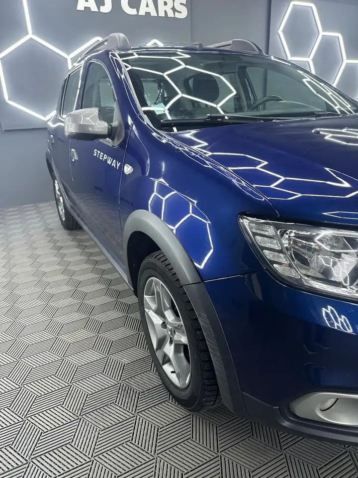 Dacia Sandero Sandero Stepway — photo 5