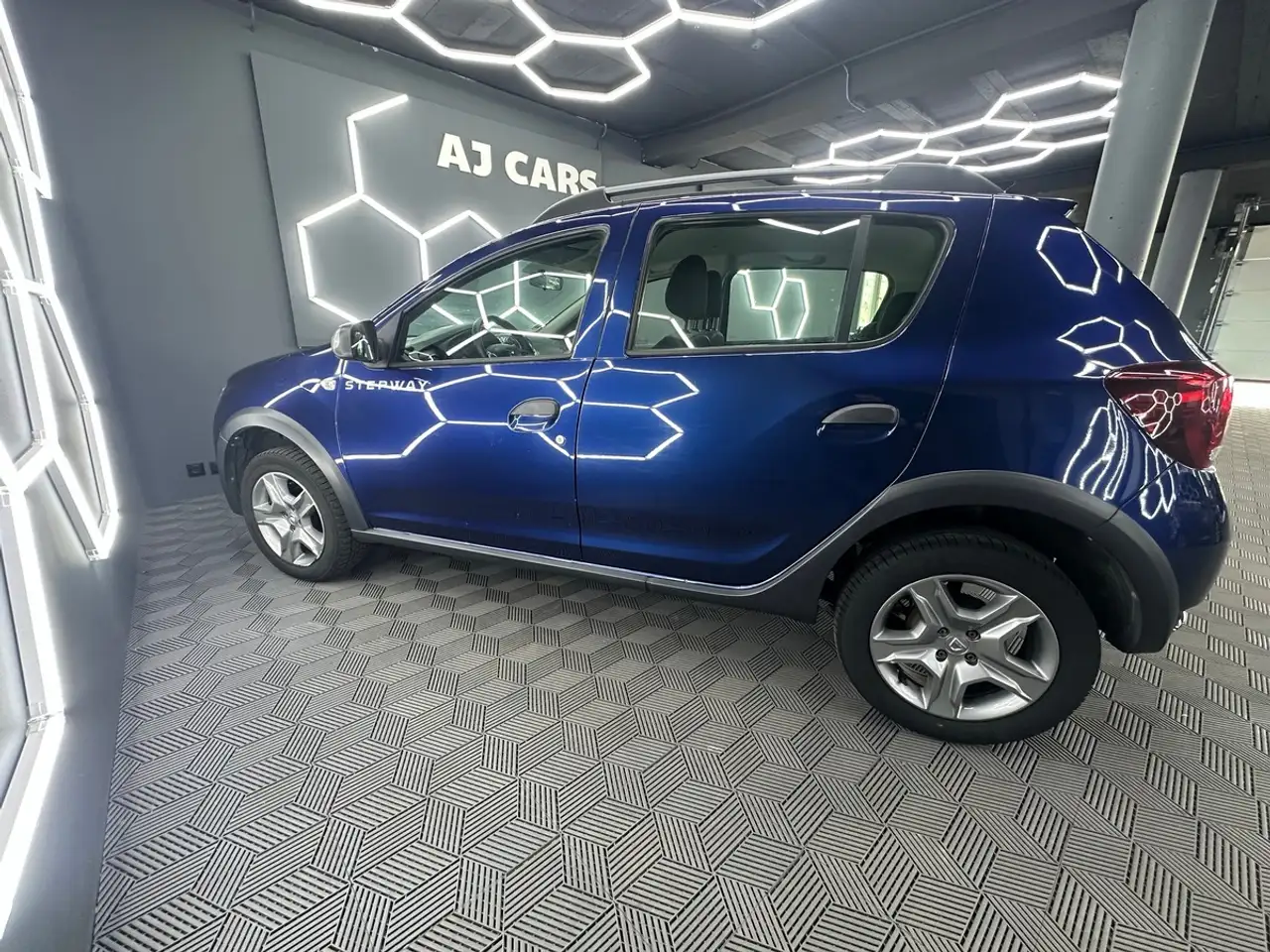 Dacia Sandero Sandero Stepway — photo 7