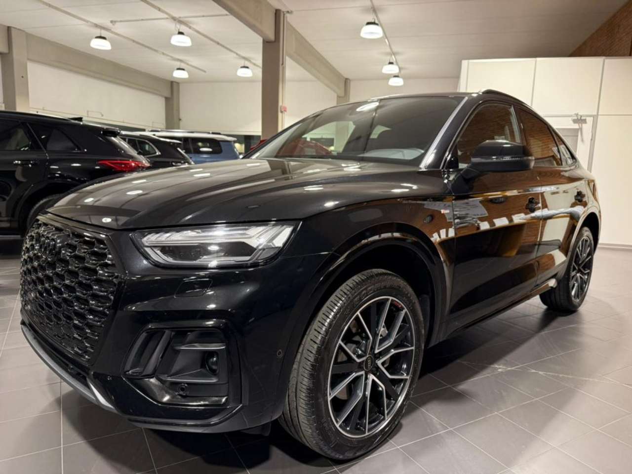 Audi Q5 SPB 40 TDI quattro S tronic S line NAVI - LED - 20