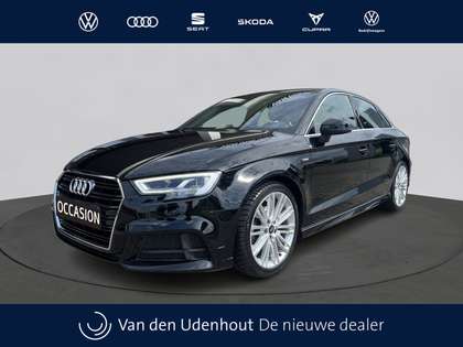 Audi A3 Limousine 30 TFSI 115pk Automaat Sport S Line Edit