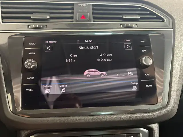 Volkswagen Tiguan view 23