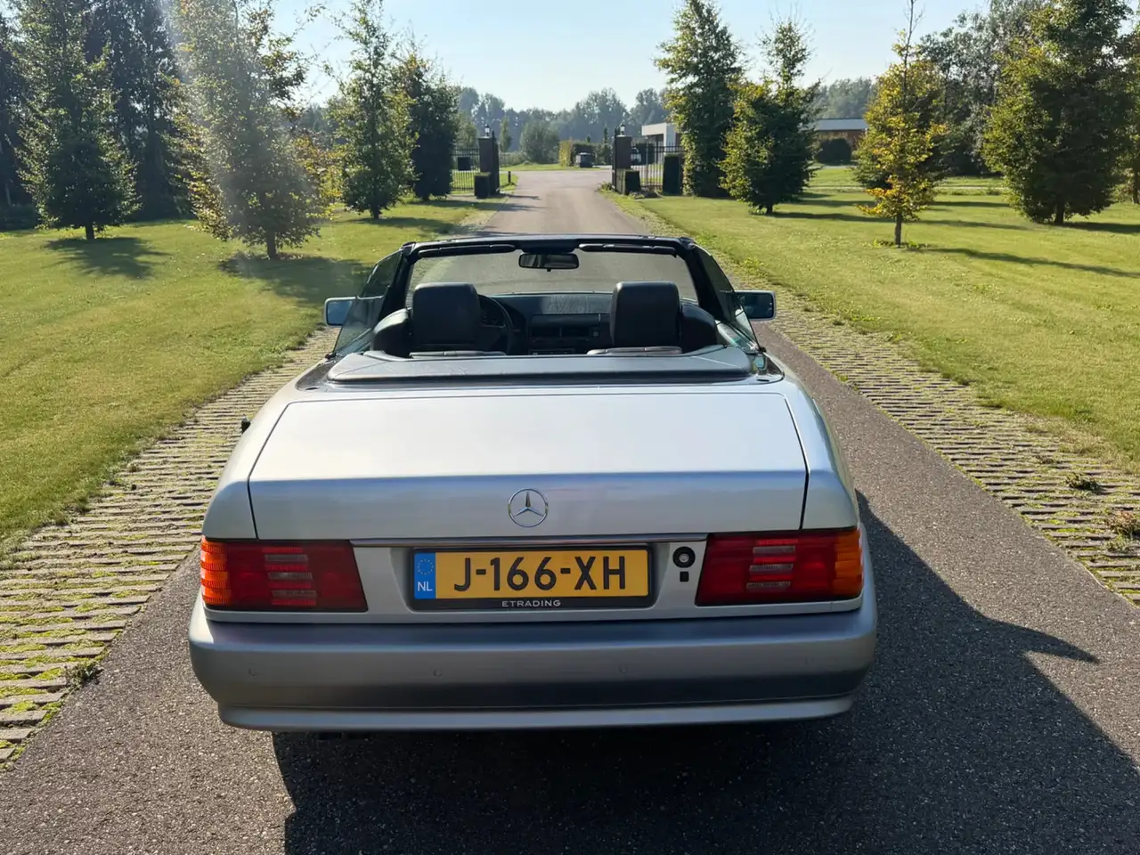 Mercedes-Benz SL 300 24v - R 129 - 93th km - TOP CONDITION, foto 6