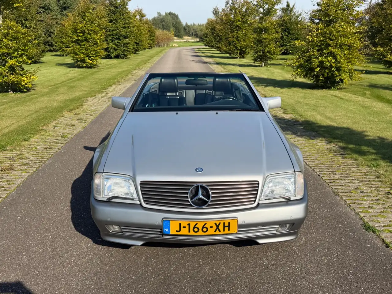 Mercedes-Benz SL 300 24v - R 129 - 93th km - TOP CONDITION, foto 2