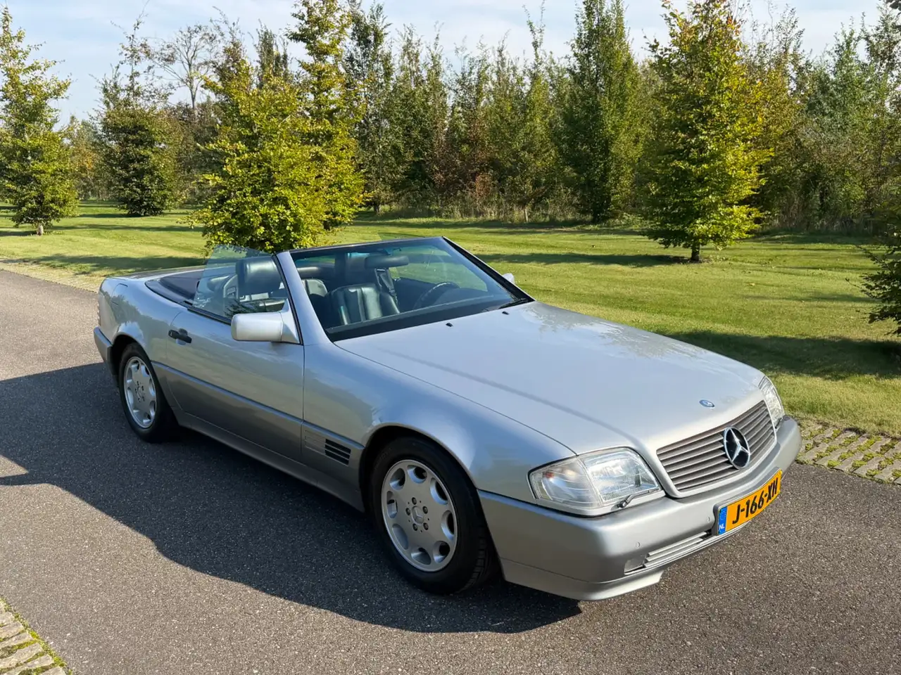 Mercedes-Benz SL 300 24v - R 129 - 93th km - TOP CONDITION, foto 3