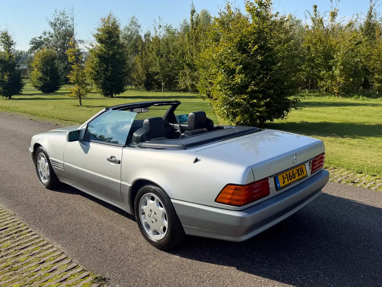 Mercedes-Benz SL 300 24v - R 129 - 93th km - TOP CONDITION, foto 7