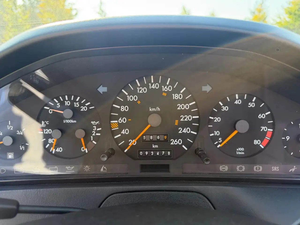 Mercedes-Benz SL 300 24v - R 129 - 93th km - TOP CONDITION, foto 10