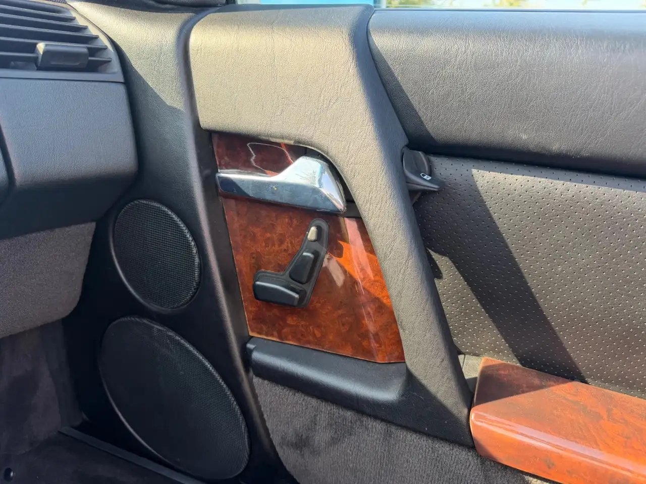 Mercedes-Benz SL 300 24v - R 129 - 93th km - TOP CONDITION, foto 12