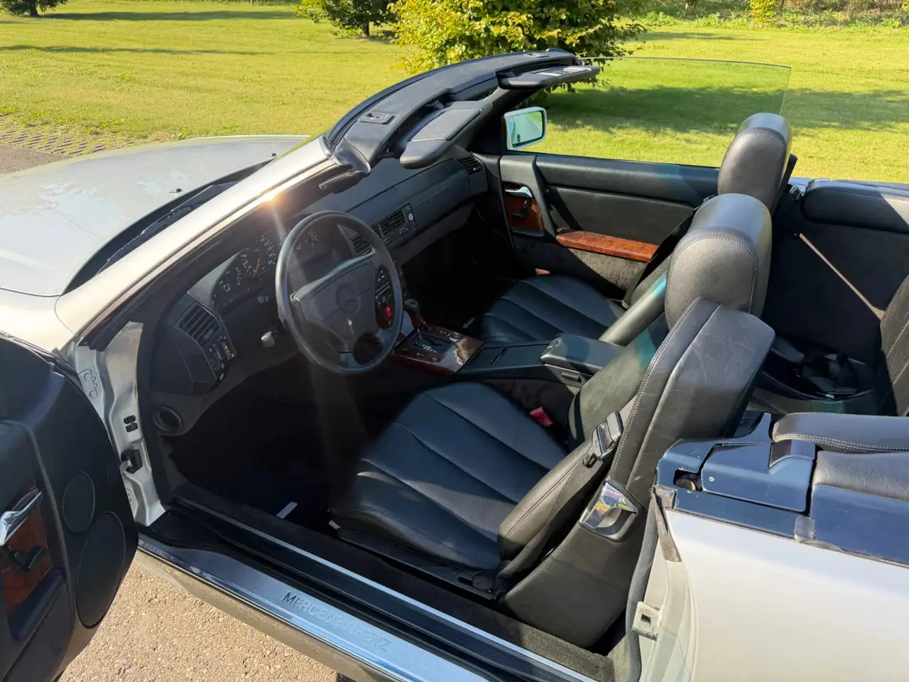 Mercedes-Benz SL 300 24v - R 129 - 93th km - TOP CONDITION, foto 8
