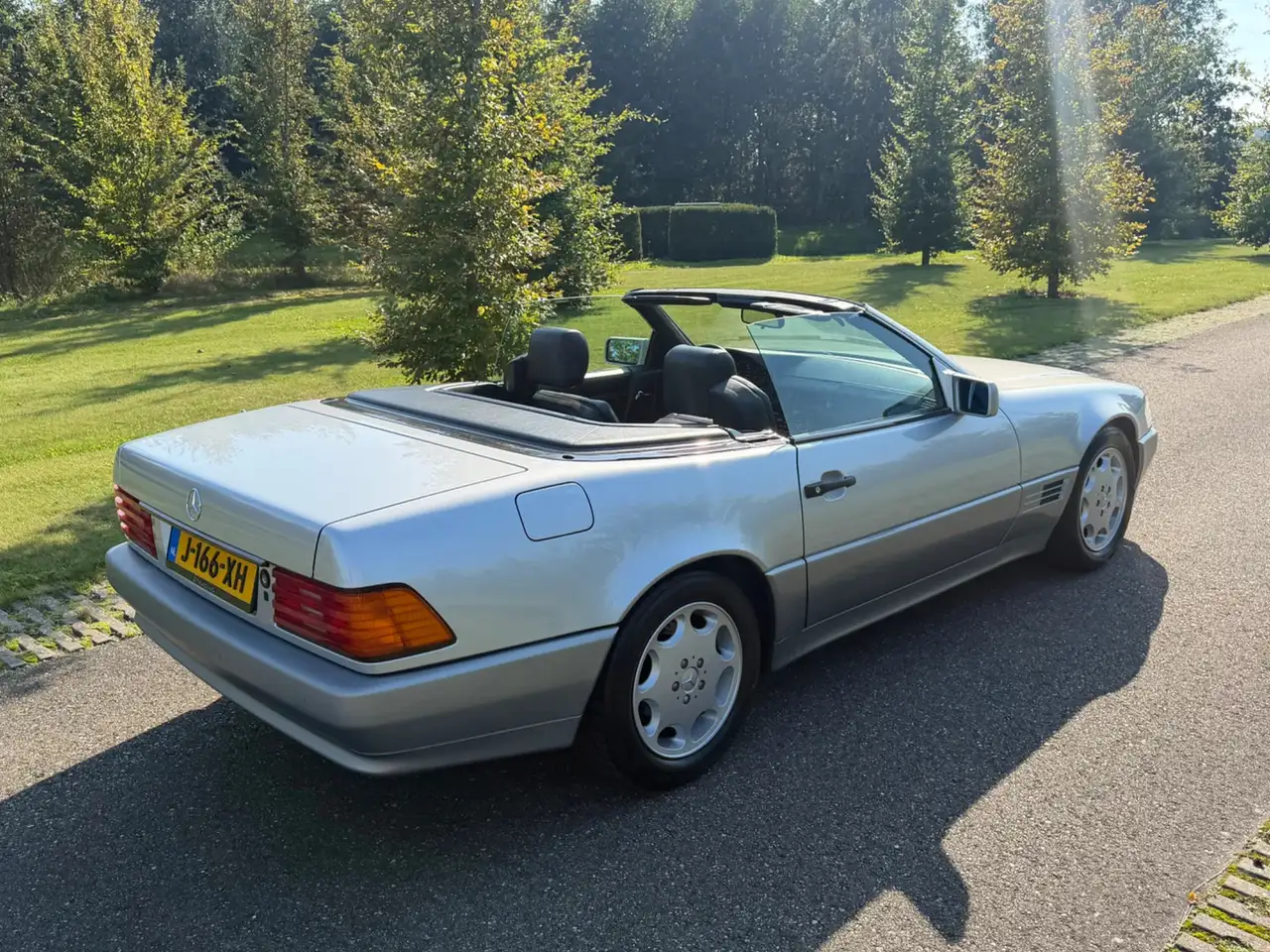 Mercedes-Benz SL 300 24v - R 129 - 93th km - TOP CONDITION, foto 5
