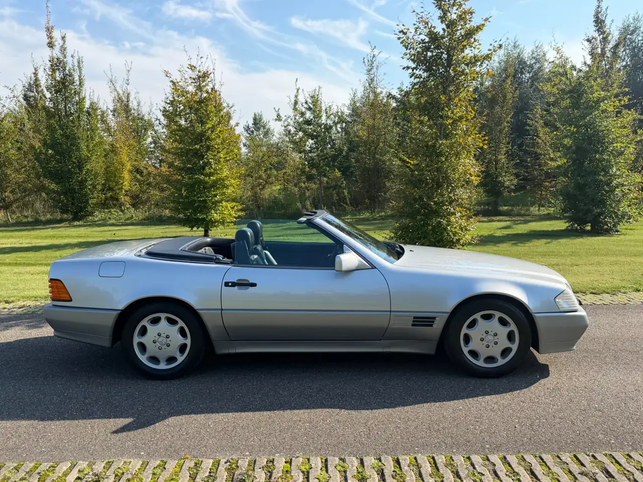 Mercedes-Benz SL 300 24v - R 129 - 93th km - TOP CONDITION, foto 4