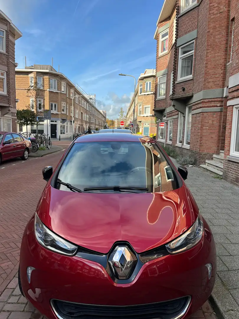 Renault ZOE ZOE R110 Ltd 40 (ex Ac) Rood - 2