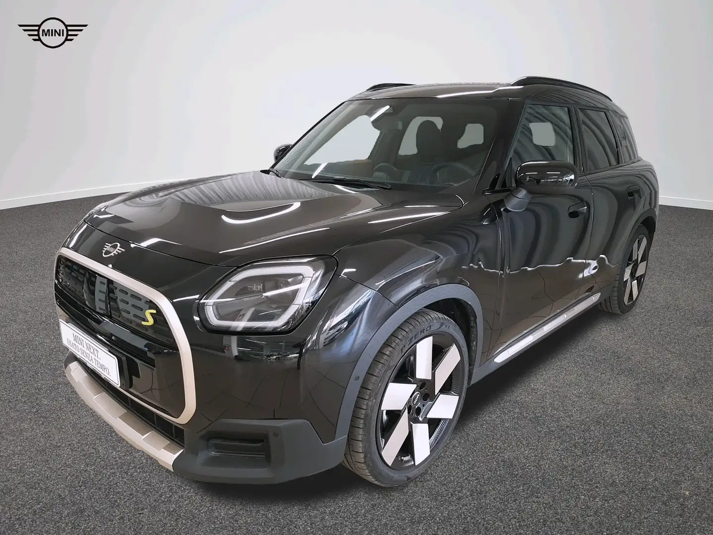 MINI Countryman S All4 All-Electric MINI Countryman SE ALL4 Nero - 1