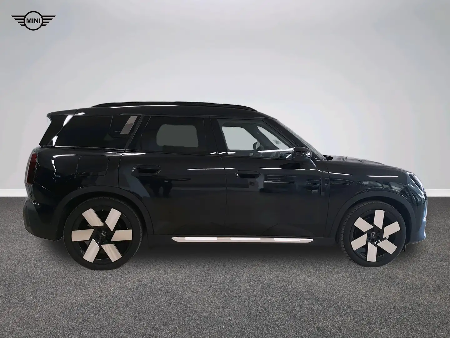MINI Countryman S All4 All-Electric MINI Countryman SE ALL4 Nero - 2