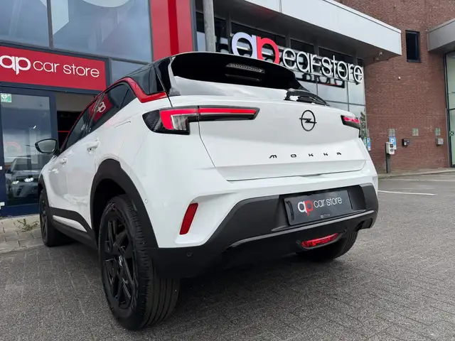 Opel Mokka view 6