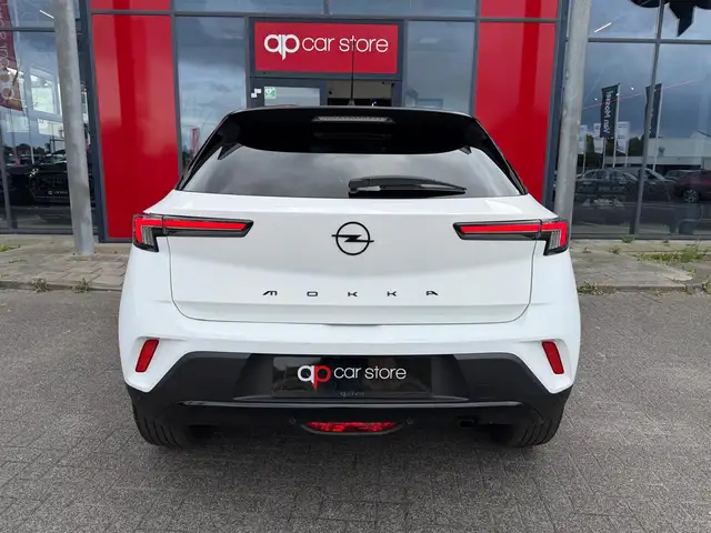 Opel Mokka view 5