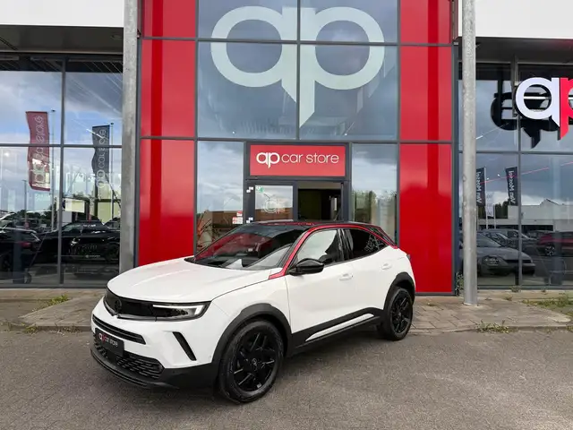 2022 Opel Mokka in White for sale
