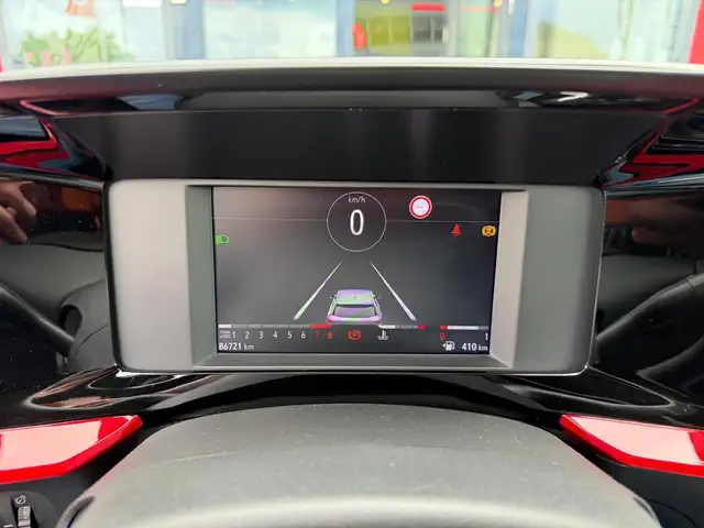 Opel Mokka view 15