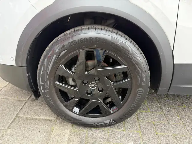 Opel Mokka view 9