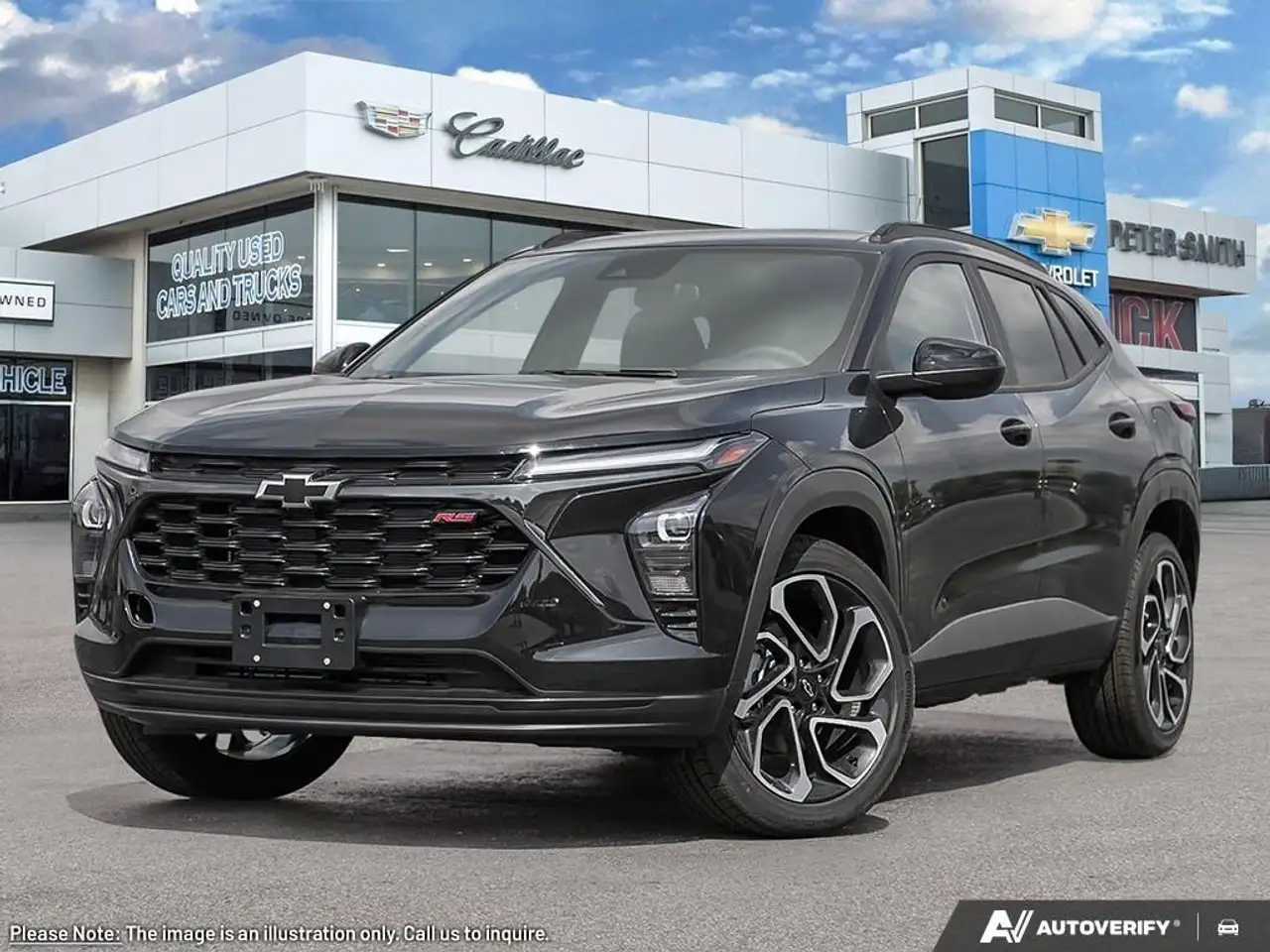 2026 Chevrolet Trax