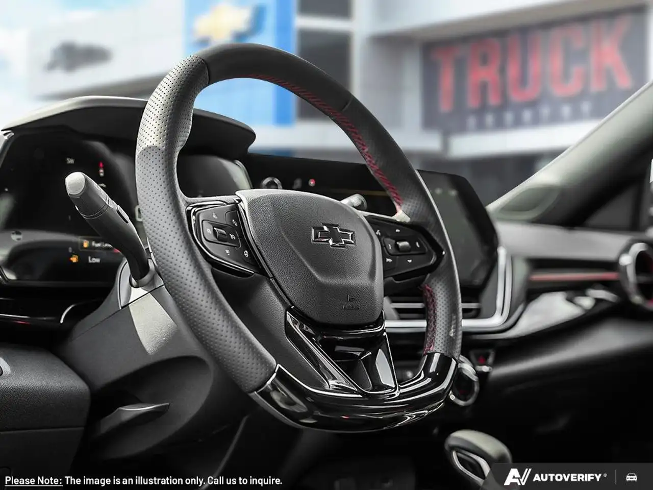 Chevrolet Trax fotografie Chevrolet Trax