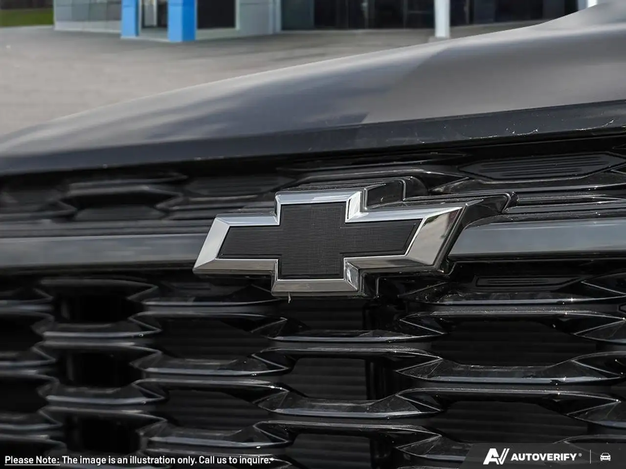 Chevrolet Trax fotografie Chevrolet Trax