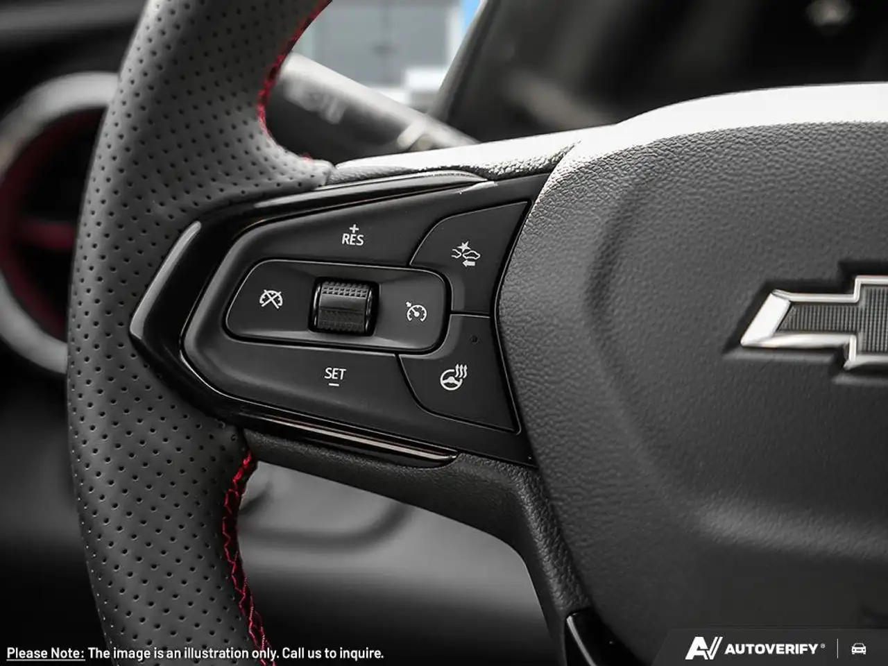 Chevrolet Trax fotografie Chevrolet Trax