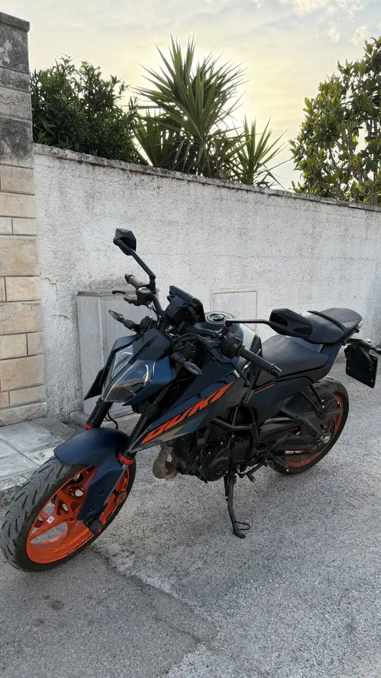 KTM 125 Duke