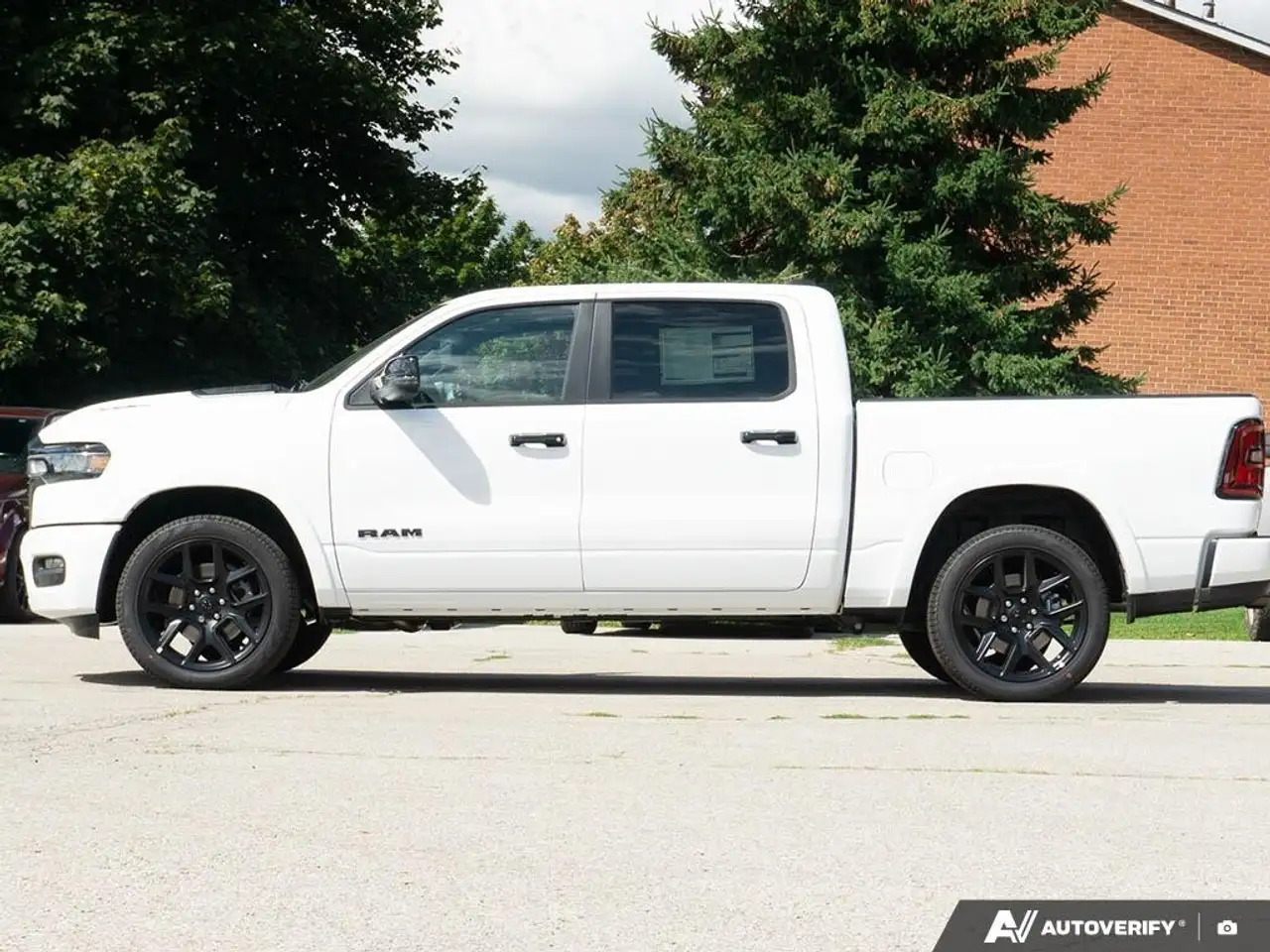 RAM 1500 fotografie RAM 1500