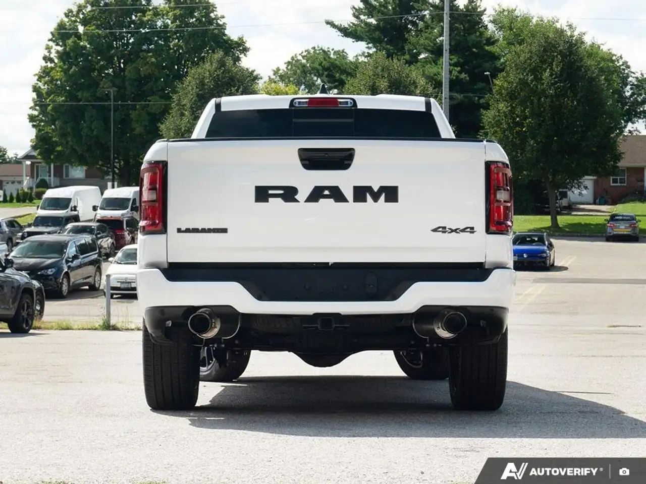 RAM 1500 fotografie RAM 1500
