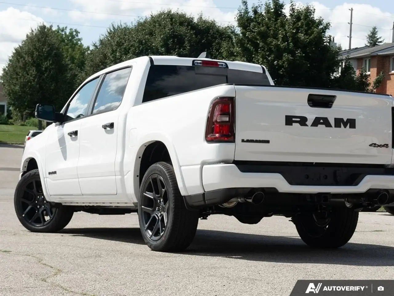RAM 1500 fotografie RAM 1500