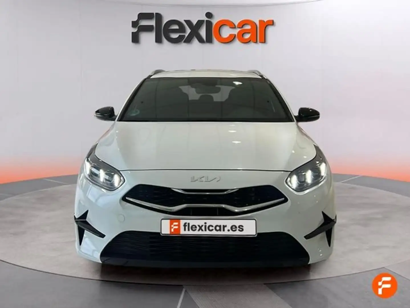 Kia Ceed / cee'd Tourer 1.0 T-GDi Style Edition 100 Blanco - 2