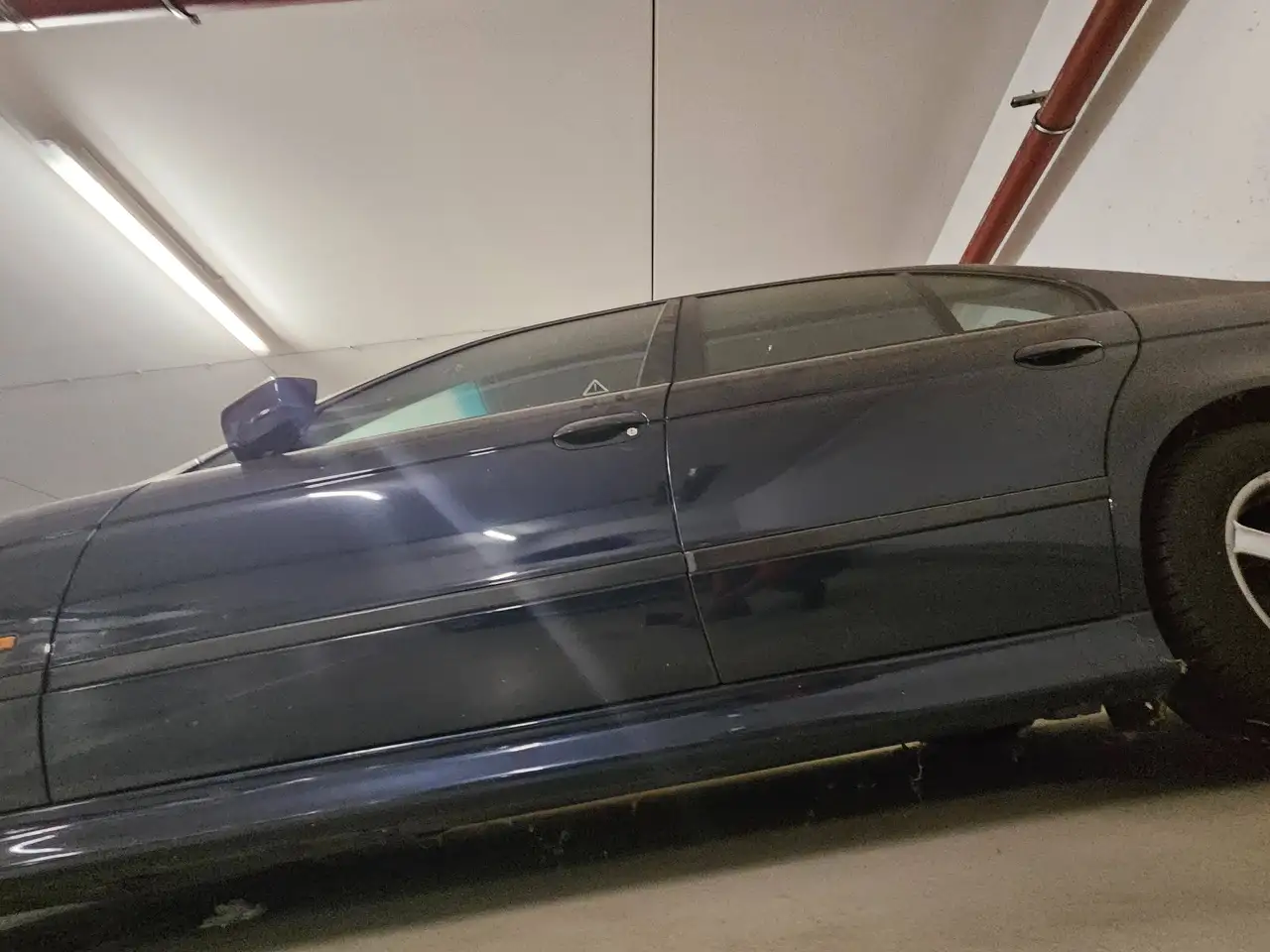 BMW 520i, foto 2