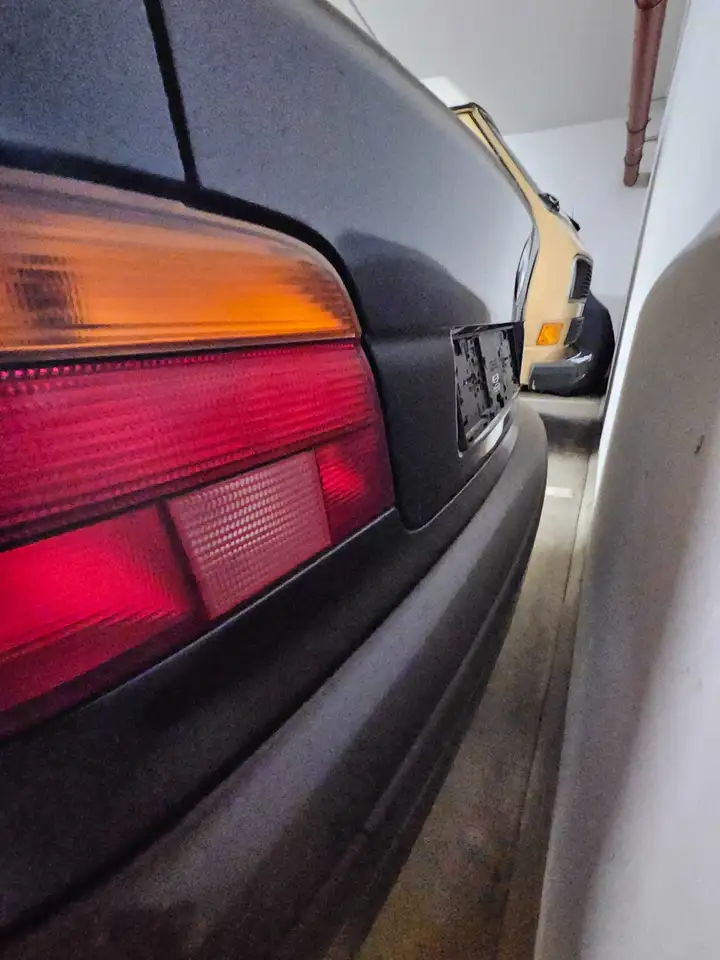 BMW 520i, foto 3