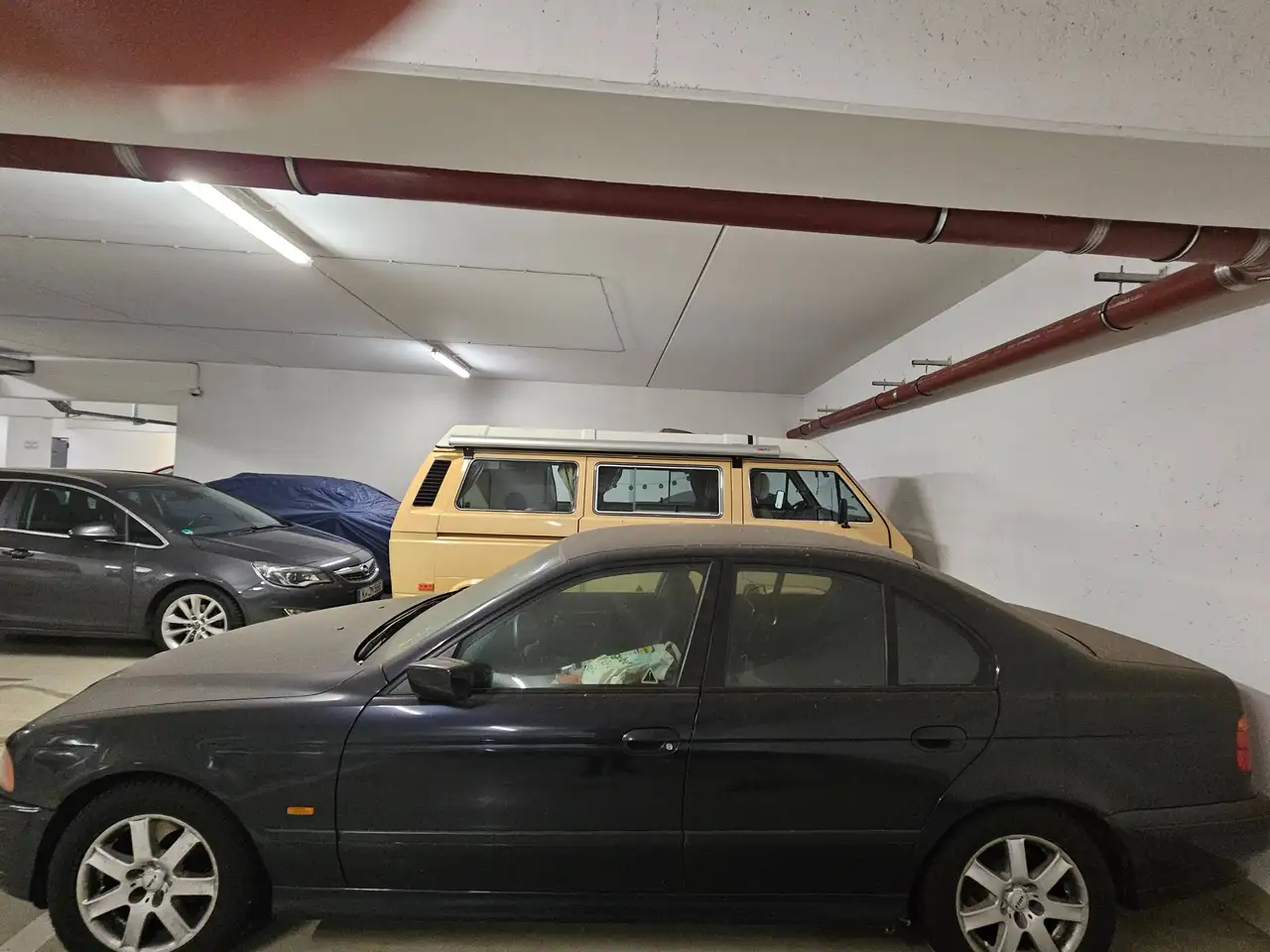 BMW 520i, foto 5