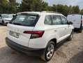 Skoda Karoq 1.5 TSI Ambition ACT DSG Blanco - thumbnail 4