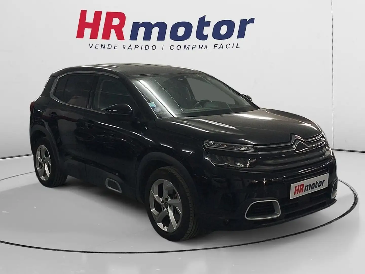 Citroen C5 Aircross Hybrid Shine EAT8 225 Negro - 1