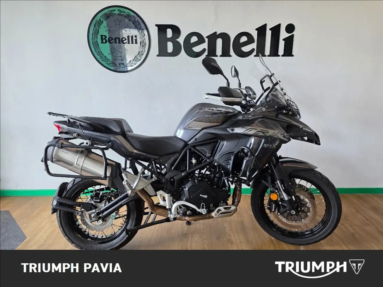 Benelli TRK 502