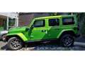 Jeep Wrangler Sahara 4xe Vert - thumbnail 3