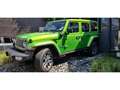 Jeep Wrangler Sahara 4xe Vert - thumbnail 2
