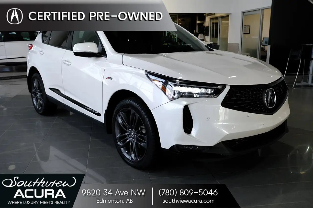 2023 Acura RDX