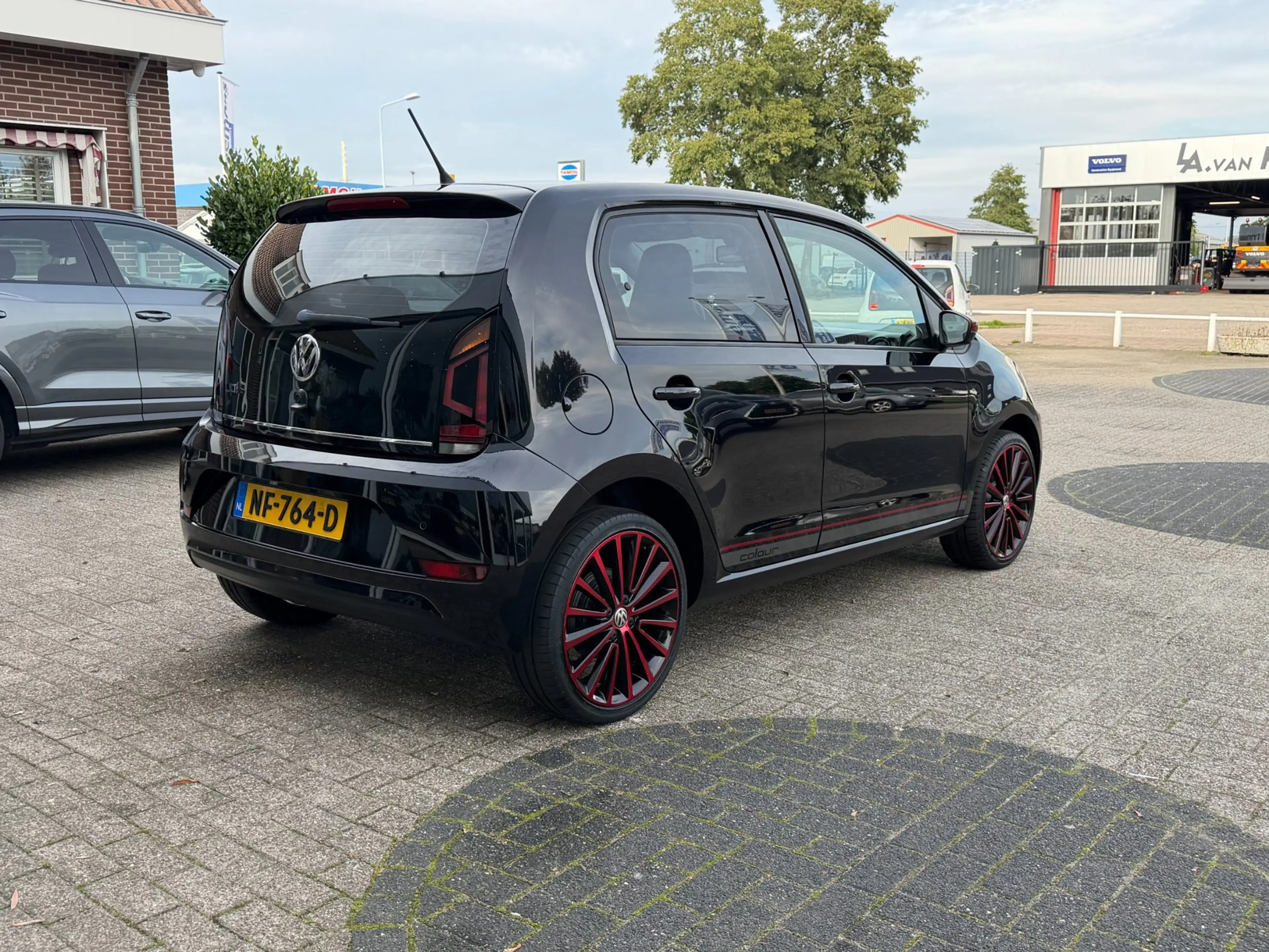 Volkswagen up! 1.0 BMT high up! COLOR / LM / MISTLAMPEN / CRUISE — photo 5