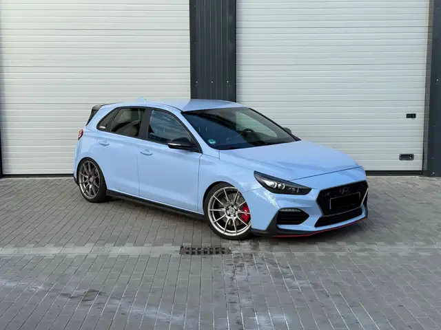 Hyundai i30 N Performance*AMBIENTE*KEYLESS*MOTECFELGEN*