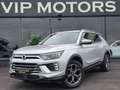 SsangYong Korando FULL OPTIONS // CARNET COMPLET EN AGENCE Zilver - thumbnail 1