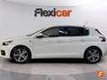Peugeot 308 5p+Tech+Edition+1.2+PureTech+96KW Blanco - thumbnail 5