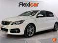 Peugeot 308 5p+Tech+Edition+1.2+PureTech+96KW Blanco - thumbnail 3