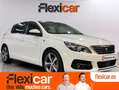 Peugeot 308 5p+Tech+Edition+1.2+PureTech+96KW Blanco - thumbnail 1
